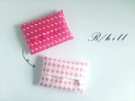 ミニポケットティッシュケース