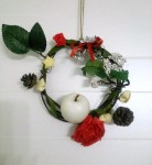 クリスマスリース