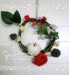 クリスマスリース